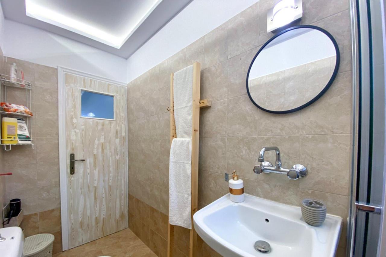 Summer Feel Suites Pórosz Kültér fotó