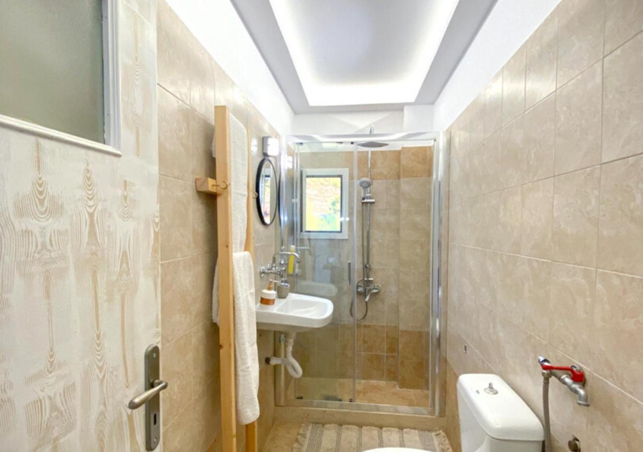 Summer Feel Suites Pórosz Kültér fotó