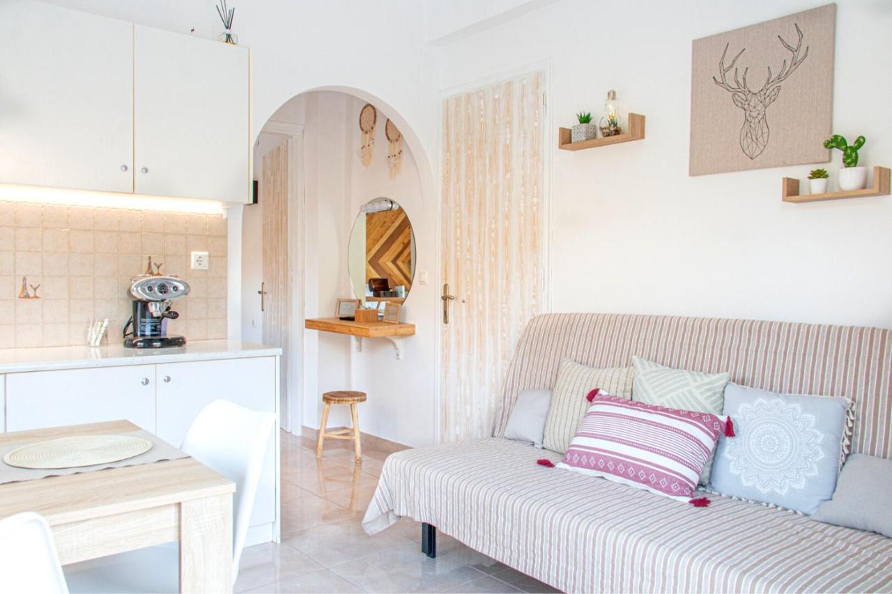 Summer Feel Suites Pórosz Kültér fotó