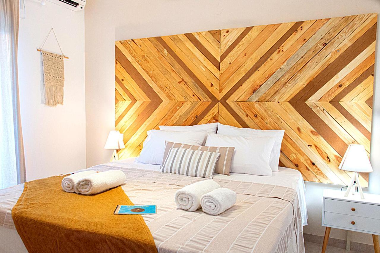 Summer Feel Suites Pórosz Kültér fotó
