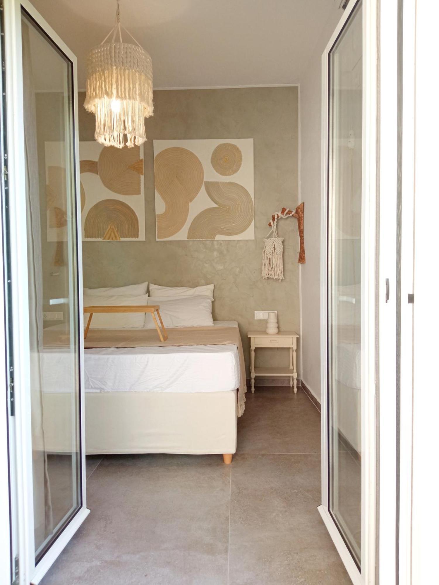 Summer Feel Suites Pórosz Kültér fotó