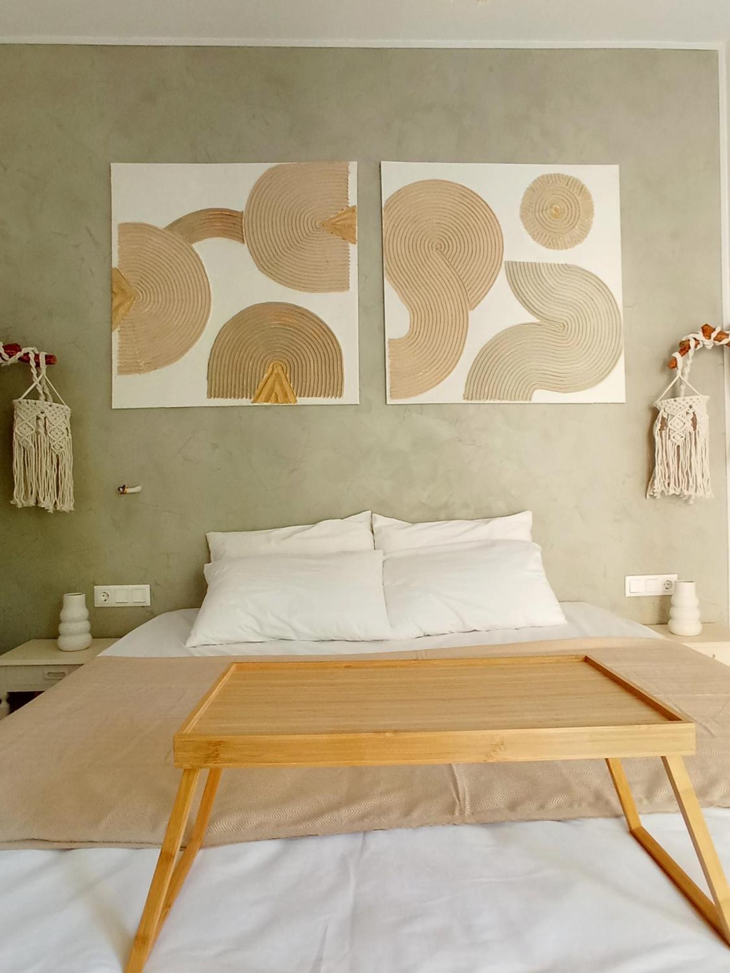 Summer Feel Suites Pórosz Kültér fotó