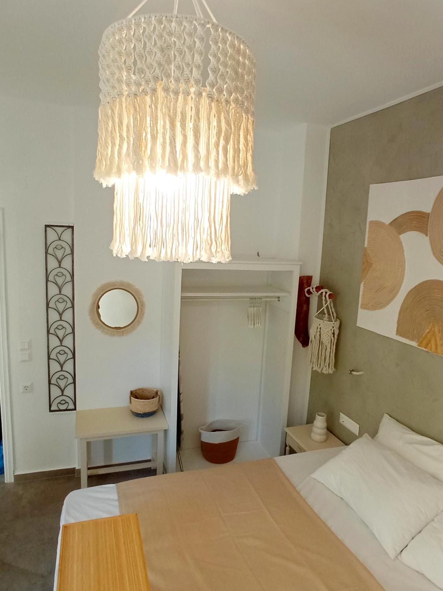 Summer Feel Suites Pórosz Kültér fotó